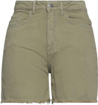 Yes-Zee PARTES DE ABAJO - Shorts vaqueros en YOOX.COM