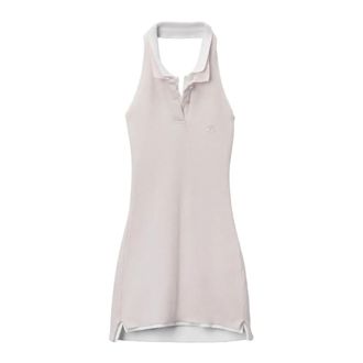 Alexander Wang Dames, Jurken, Roze, Maat: M Katoen