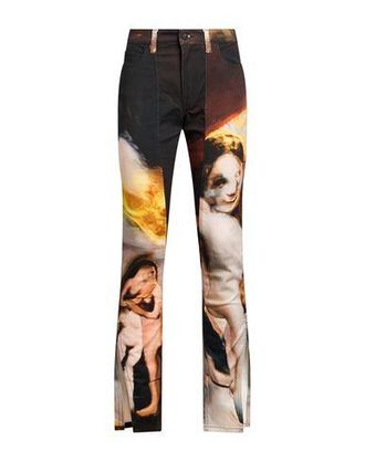 MUGLER HOSEN & R&Ouml;CKE - Jeanshosen auf YOOX.COM