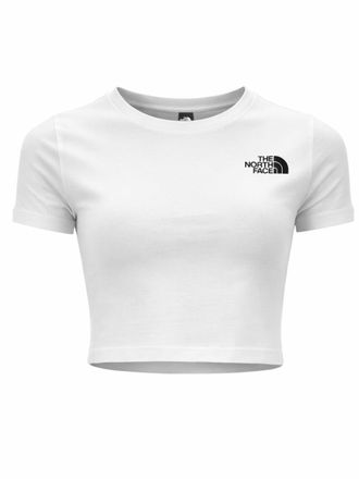 The North Face Cropped T Shirt