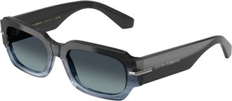 Dolce & Gabbana DG4485 348519 Mens Sunglasses Blue Size 54
