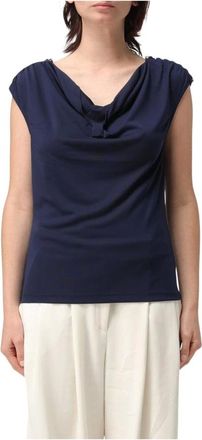 Polo Ralph Lauren Mujer, Camisetas, Azul, Talla: S