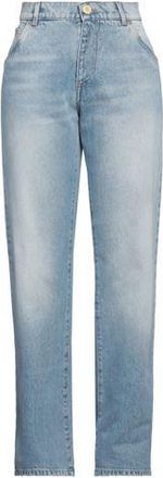 Balmain BOTTOMWEAR - Pantaloni jeans su YOOX.COM