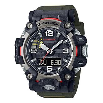 Casio G-Shock Mudmaster Black GWG-2000-1A3PR