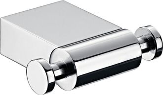 Emco Emco - System2 Gancho Doble, Cromado, 357500100