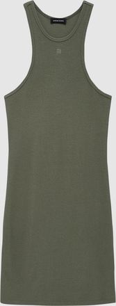 Anine Bing Robe Cole Green