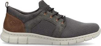 Rieker Casual Closed Slipper - Heren - Sneakers - Grijs - 44 EU - Schoenen
