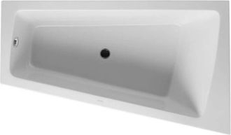 Duravit Duravit - Ba&ntilde;eras Empotradas Paiova, Esquina Derecha, Revestimiento