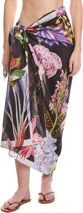 Echo Botanica Pareo Silk-Blend Wrap