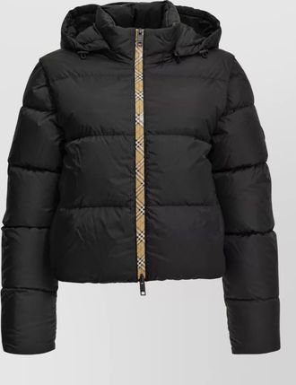 Burberry down jacket