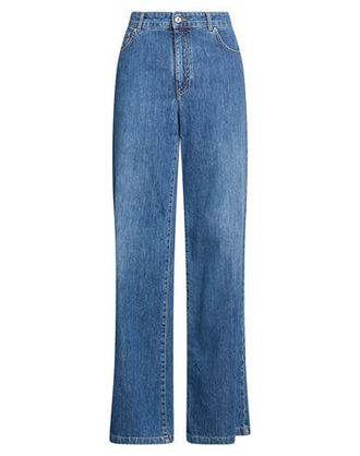 Moschino BOTTOMWEAR - Jeans on YOOX.COM
