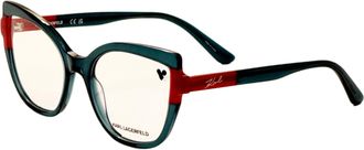 Karl Lagerfeld Womens 54 mm Gren Opticals