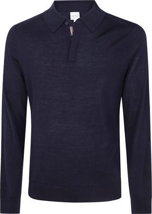 Paul Smith Sweater Long Sleeve Polo