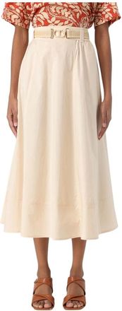 Twinset Mujer, Faldas, Rosa, Talla: M