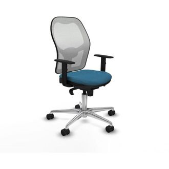 Piqueras y Crespo Piqueras-y-crespo Silla Ergon&oacute;mica Negra 2023