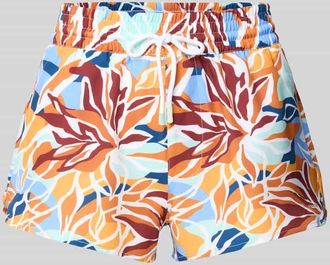 Barts Regular Fit Shorts mit Tunnelzug Modell JOOGI in Weiss, Gr&ouml;&szlig;e S