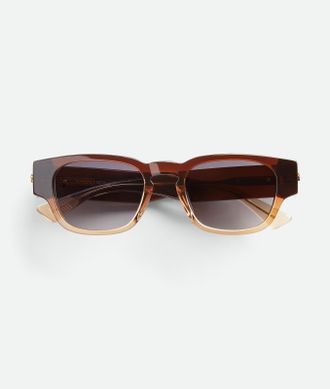 Bottega Veneta Classic Panthos Sunglasses - Bottega Veneta