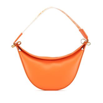 Loewe Pre-owned Loewe Small Leather Luna Hobo Ladies 12219