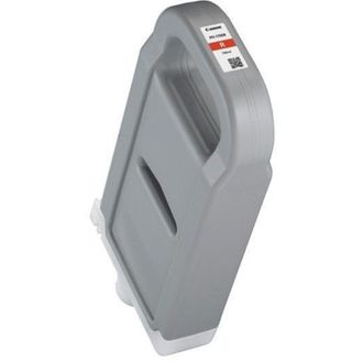 CANON Pfi-1700r Cartucho De Tinta Original Rojo