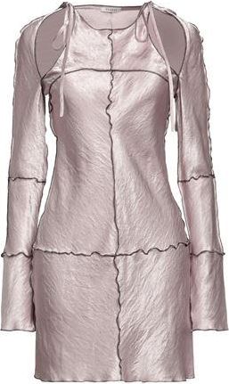 Yuzefi VESTIDOS - Minivestidos en YOOX.COM