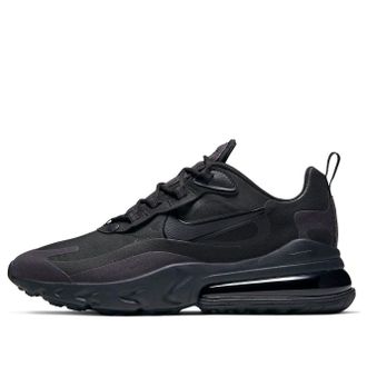 Nike Air Max 270 React Triple Black AO4971-003
