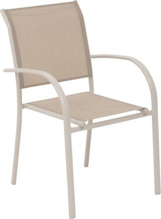 Hesperide Hesperide - poltrona piazza colore lino