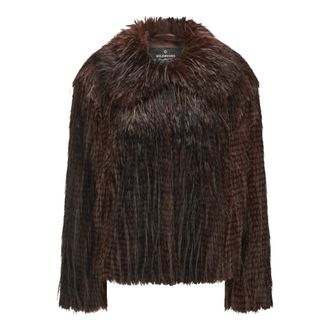 Milestone Jassen, Dames, Bruin, XL, Polyester, MSWhitney Jas