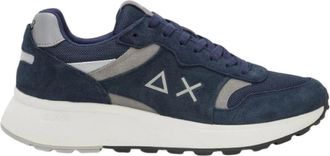 Sun 68 Hombre, Zapatos, Azul, Talla: 44 EU