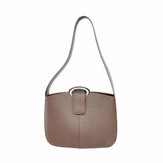 Louis Vuitton Pre-owned Shoulder Bags, female, Brown, Size: ONE SIZE Pre-owned Shoulder Bag