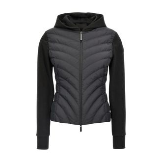 Moncler Hooded Padded Jacket