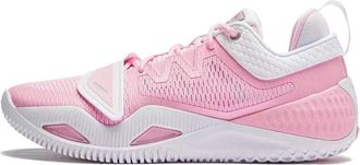 Li-Ning BadFive Furious 2 Pink White ABFU011-6