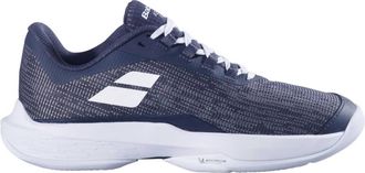 Babolat Womens Jet Tere 2 Ac Shoe In Queen Jio Grey