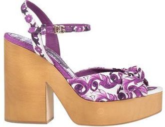 Dolce & Gabbana FOOTWEAR - Sandals on YOOX.COM