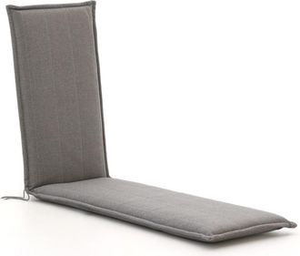 Madison New York Tuinkussen voor deckchair 200x50cm