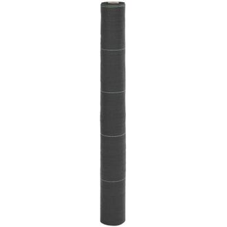 vidaXL Membrana Para Malezas Pp Negra 1x200 M Vidaxl