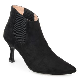 Journee Collection Women & apos;s Elitta Medium and Wide Width Booties