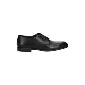 Baldinini Heren, Schoenen, Zwart, Maat: 46 EU Leer