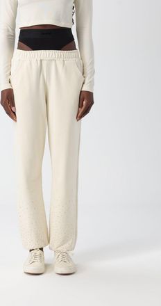 Disclaimer Pants DISCLAIMER Woman color Milk