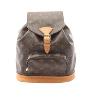 Louis Vuitton Zaino Pre-owned - - Pre-owned - Donna - Marrone - ONE SIZE