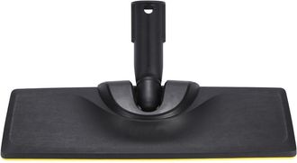 OEM Adecuado Para Accesorios De Limpiadora A Vapor Karcher, Juego De Recogida De Suelos, Cabezal De Fregado Negro