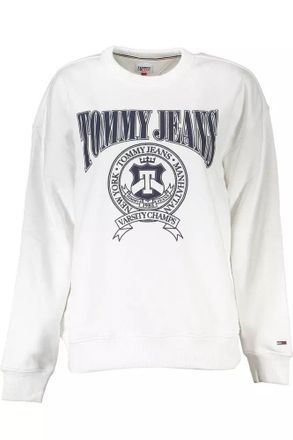 Tommy Hilfiger Crewneck Sweatshirt in Varsity-stijl