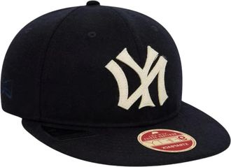 New Era Heren, Accessoires, Zwart, Maat: M/L Zijde