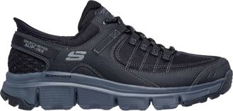 Skechers Mens Skechers Slip-Ins: Summits At In Black/ Charcoal