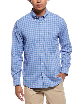 Brooks Brothers Sport Fit Performance Shirt