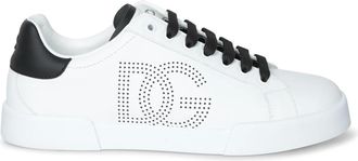 Dolce & Gabbana Hombre, Zapatos, Blanco, Talla: 43 EU