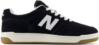 New Balance 480 sneakers zwart/wit