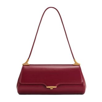 JW PEI Shoulder Bags, female, Red, Size: ONE SIZE Eloise Shoulder Bag
