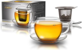 Creano Teeglas »Jumbo 445 ml«