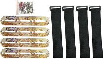 OEM Adecuado Para Un Juego De Tensores Laterales De Bordado, Clips De Fijaci&oacute;n Ajustables, Adecuado Para Tejidos De Alta Elasticidad D
