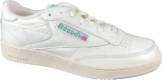 Reebok Vintage Club C85 Sneaker Schoenen - Heren - Tennisschoenen - Wit - 44 EU - Fitness
